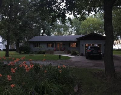 Retreat on Lake Winnebago