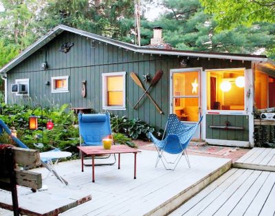 Charming Cabin at Leesville Lake with Free Kayaks