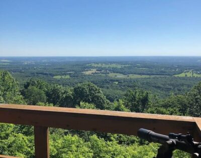 Gaither Mountain Cabin close to Compton, Ponca & Branson