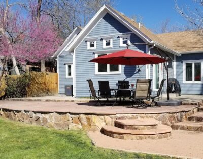 Walk to the Heart of Pearl Street from this Charming Historic Home