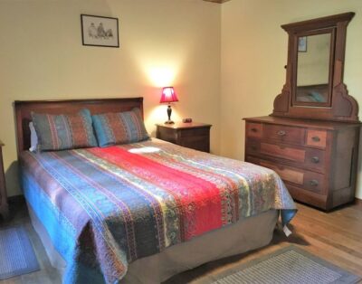 Twain Harte cabin right near town, sleeps 10