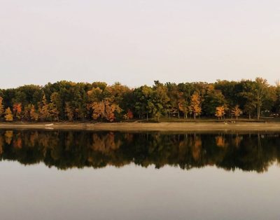 Lakeside Paradise on Berlin