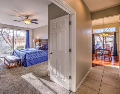 Quiet Convenient Comfort in Gated Community