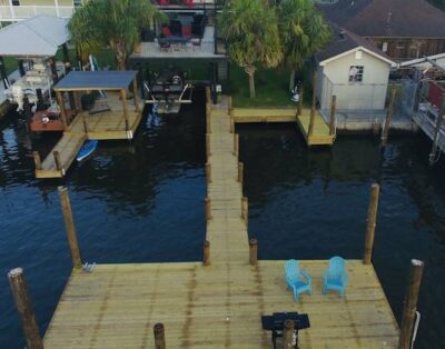 Bayou Life Lodging and Charter Fishing.