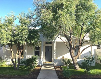 Renovated Adobe One Block From Marfa Courthouse Across From The Hotel Paisano