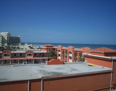 Daytona Beach Affordable Oceanfront Condo Rental