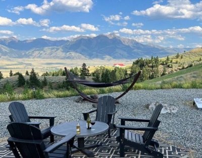 Yellowstone Sky Cabin