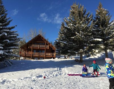 Beautiful Aspen Cabin