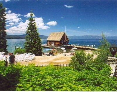 Chalet Style Cabin, 1/2 mile to Chambers Landing Beach