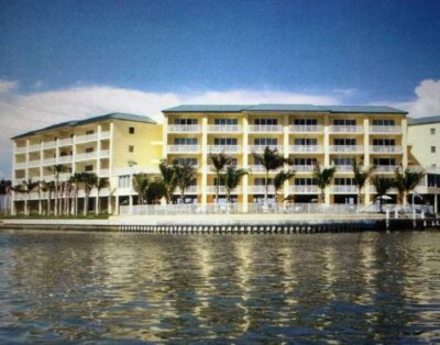 Paradise found at Boca Ciega Resort