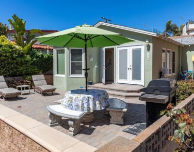 South Mission Beach Cottage-San Luis Rey Pl