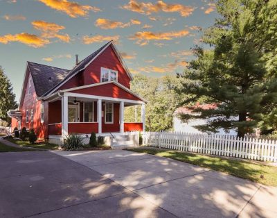 A beautiful historic home