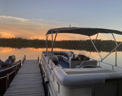 Birch Cabin at Vintage Vermilion Resort