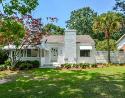 Historic 1925 cottage in Downtown Fairhope