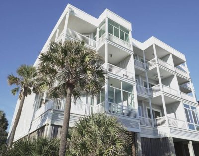 Charleston Folly Beach Beach Condo