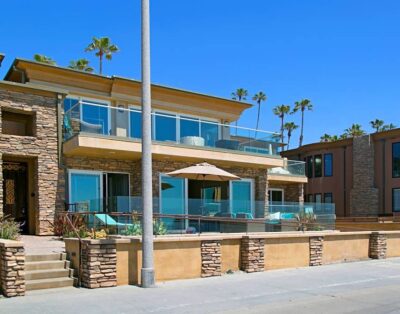 Beauty by the Beach, directly at The Strand Oceanside