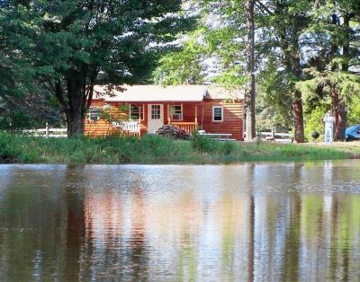 Treaster’s Cabin