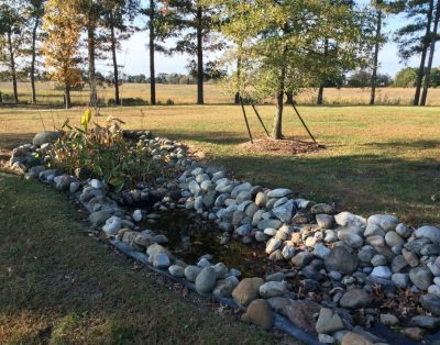 Cabin at Holdens Creek on Eastern Shore of VA