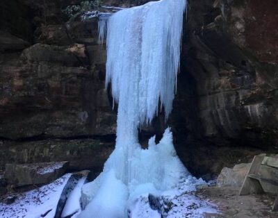 Secluded Red River Gorge