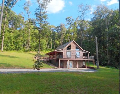 Vista Getaway – Secluded country cabin