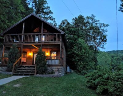 Private & Secluded Yatesville Lake Cabin