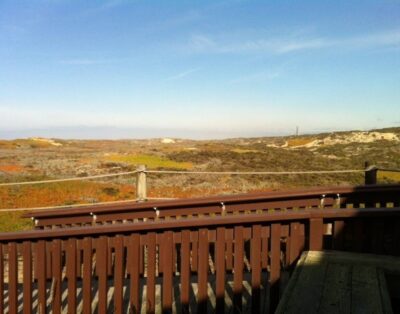 Secluded Monterey Bay Beach Front Home. No shoes required.