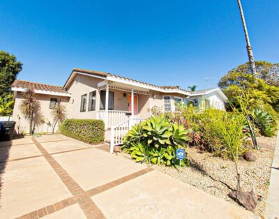 Quiet Family La Jolla Vacation Home – Steps to Windansea Beaches & Village