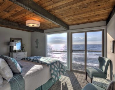 Oceanfront Beach House