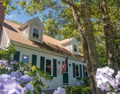 Cape Cod cottage