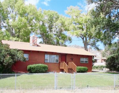 Capitol Reef Country 5 Bed 3 Bath Cabin Home