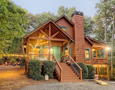 Five Star Experience-Carefree Comfort-Memory Maker Cabin