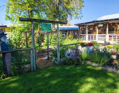 Idyllic setting near Bozeman International Airport