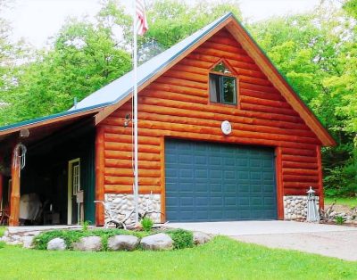 Superior Horizons Carriage House Next to the Apostle Islands