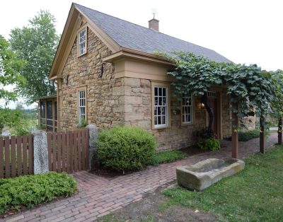 Peaceful, Spacious, Historic Stone Cottage Getaway