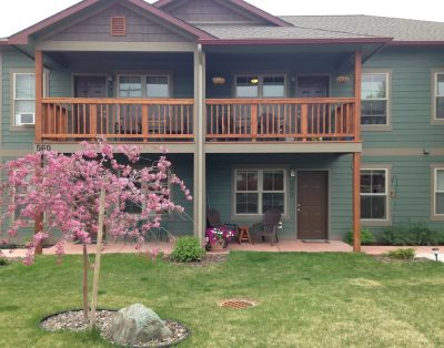 An Apartment Gem Located In The Heart Of Missoula