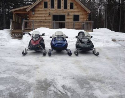 New Log Home In Secluded Lake Ashuelot Estates