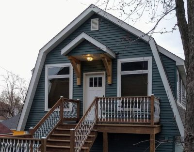 Kingfield, Minneapolis; Sleeps 6; New Construction, 3 Miles from Downtown