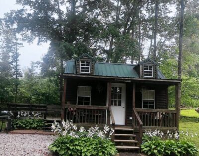 Lakeside Cottage, Fishing