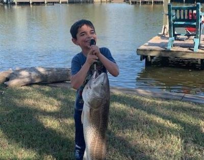 Fantastic fishing and family fun