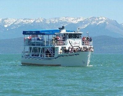 Waterfront Flathead Lake Home