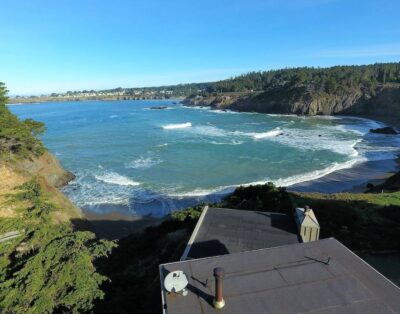 Pacifica Suite – BEST OCEAN FRONT, PRIVATE & SECLUDED