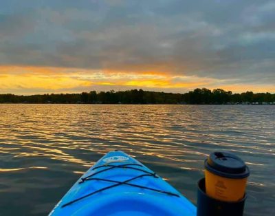 Ted and Kay’s Getaway in beautiful Canadohta Lake