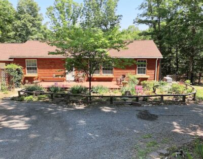 Little Mountain Hideaway, South Branch Potomac River, Romney,West Virginia