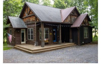 Charming Cabin in Deep Creek