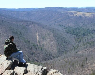 A little slice of heaven in gorgeous Lost River, West Virginia