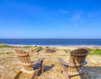 Secluded Beach home with amazing views