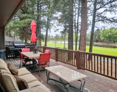 Lake Front – Newly Remodeled 2/2 Townhouse on Aspen Valley Golf Course, – VIEWS!