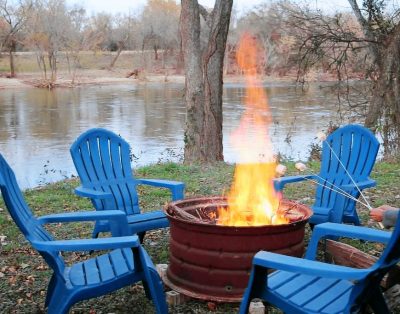 Perfect Getaway On The River Yet Minutes Drive To Magnolia And Waco Attractions