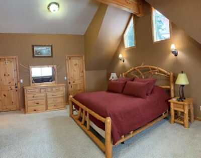 Large Luxurious Girdwood Getaway with Game Room, New Hot Tub, & EV Charger