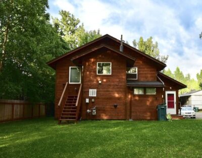 The Raven Lodge, Garden Level Unit 2